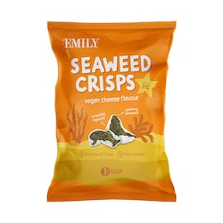 Emily Cheese Seaweed Crisps 18g