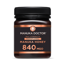 Manuka Doctor Monofloral Manuka Honey MGO 840 250g
