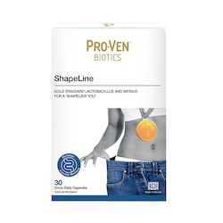 Pro-Ven 50 Billion Shapeline 30 Capsules