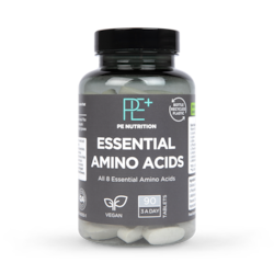 PE Nutrition Essential Amino Acids 90 Tablets