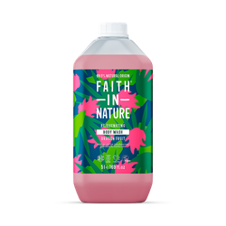 Faith In Nature Body Wash Dragon Fruit 5L