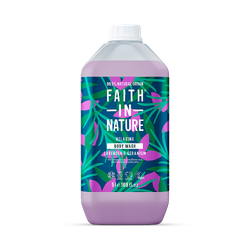 Faith In Nature Body Wash Lavender & Geranium 5L
