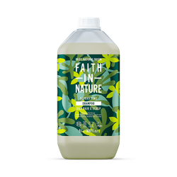 Faith In Nature Shampoo for Oily Hair Seaweed & Citrus 5L