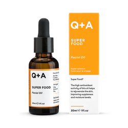 Q+A Superfood Facial Oil - 30ml