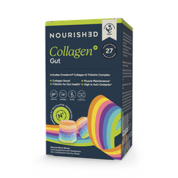 Collagen+ Gt Ntrnt Stcks 30 Gm - Collagen+ Gut Nutrient Stacks 30 Gummies