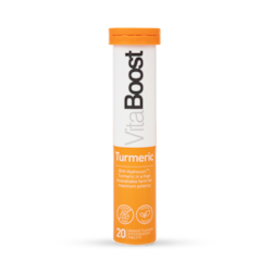 Vitaboost Turmeric Effervescent 20 Tablets