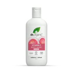 Dr Organic Guava Body Wash 250ml