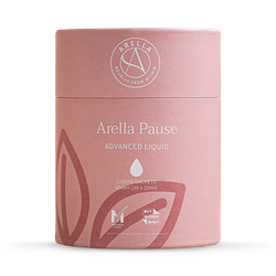 Arella Pause Menopause Support 20ml 30 Sachets