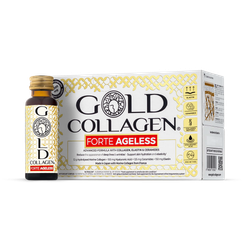 Gold Collagen Forte Ageless 10 x 50ml