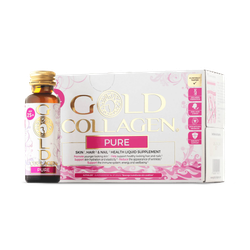 Gold Collagen Pure 50ml x 10