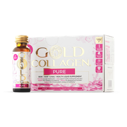 Gold Collagen Pure Plus 10 x 50ml