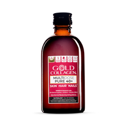 Gold Collagen Multidose 40+ 300 ml