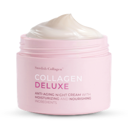 Swedish Collagen Deluxe Night Cream 50ml