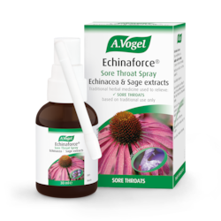 A. Vogel Echinaforce Sore Throat Spray 30ml