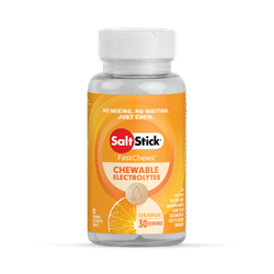 Salt Stick Fastchews Tart Orange 60 Chewable Tablets