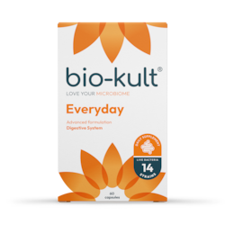 Bio-Kult Advanced Multi-Strain Digestive System Formulation 60 Capsules