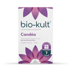 Bio-Kult Candéa Advanced Multi-Action Gut & Intimate Flora 60 Capsules