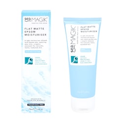 Sea Magik Flat Matte Epsom Moisturiser