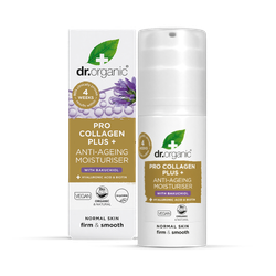 Dr Organic Pro Collagen Plus Bakuchiol Moisturiser