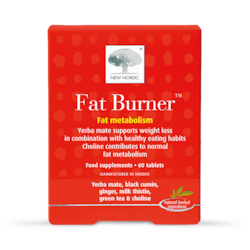 New Nordic Fat Burner 60 Tablets