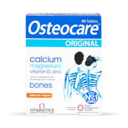 Vitabiotics Osteocare Original 90 Tablets