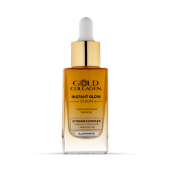 Gold Collagen Instant Glow Serum 30ml