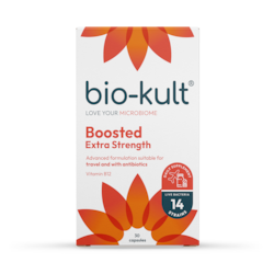 Bio-Kult Boosted 30 Capsules