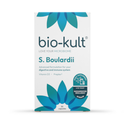 Bio-Kult S.Boulardii 30 Capsules