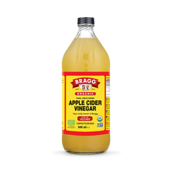 Bragg Organic Apple Cider Vinegar with The Mother 946ml