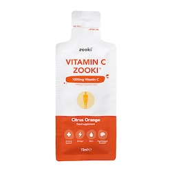 Zooki Vitamin C 1000mg 15ml