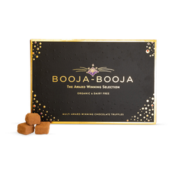 Booja Booja Award-Winning Vegan Selection Box 184g