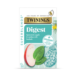 Twinings Superblends Digest 20 Tea Bags