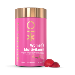 Nutriburst Women's Multivitamin 60 Gummies