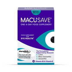 Macu-SAVE One a Day Eye Health 30 Capsules