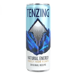 Tenzing Natural Energy Drink Original Recipe 250ml