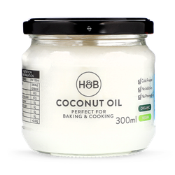 Holland & Barrett Coconut Oil 300ml