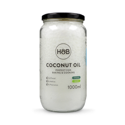 Holland & Barrett Coconut Oil 1000ml