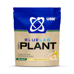 USN 100% Plant Protein Vanilla 900g