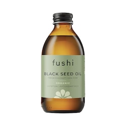 Fushi Fresh-Pressed Organic Black Cumin Seed Oil