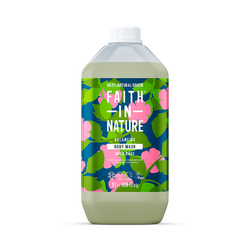 Faith In Nature Body Wash Wild Rose 5L
