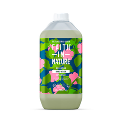Faith In Nature Hand Wash Wild Rose 5L