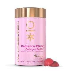 Nutriburst Radiance Renew Collagen & Vitamin C 60 Gummies