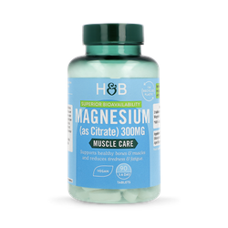 Holland & Barrett Magnesium Citrate 90 Tablets
