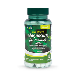 Holland & Barrett Magnesium Citrate 90 Tablets