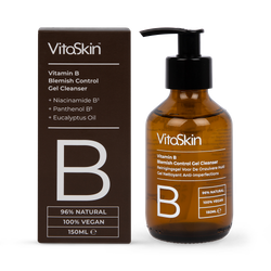 Vitaskin Vitamin B Blemish Control Gel Cleanser