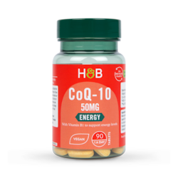 Holland & Barrett Co-Q10 50mg 90 Tablets