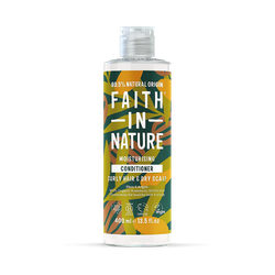 Faith In Nature Conditioner for Curly Hair Shea & Argan 400ml