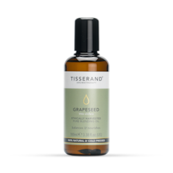 Tisserand Grapeseed Ethically Harvested Blending Oil 100ml