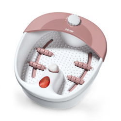 Beurer Massaging Foot Spa with Pedicure Attachment, FB20