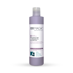 Sea Magik Magnesium + Argan Oil Shampoo 300ml